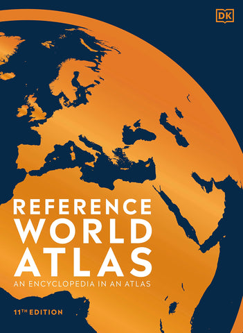 DK World Reference Atlas 11e