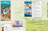 Yellowstone National Park Planning Map 1e
