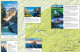 Yosemite National Park Planning Map 1e