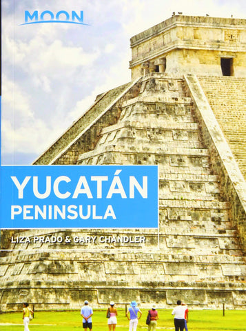 Yucatan Peninsula Moon 13 e